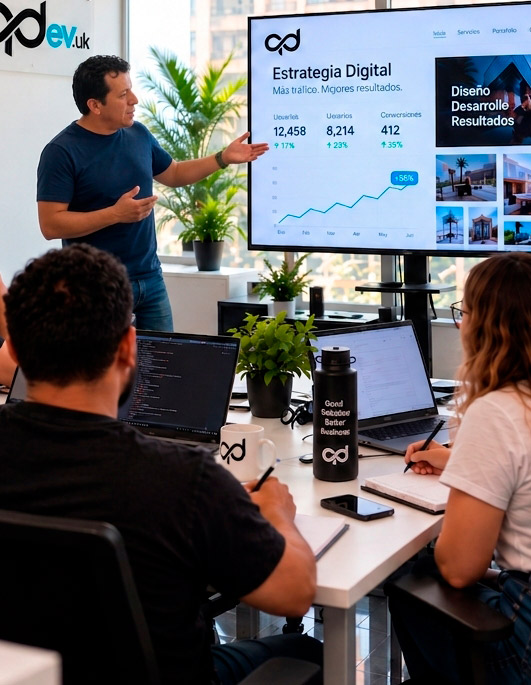 desarrollamos paginas web en perú